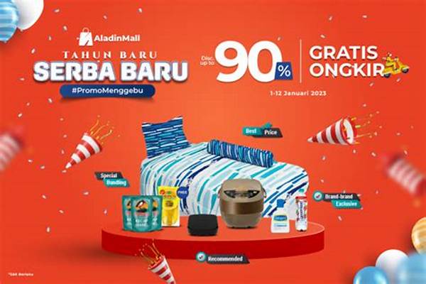 Promo Tahun Baru Kasino Berbagi Hadiah Besar