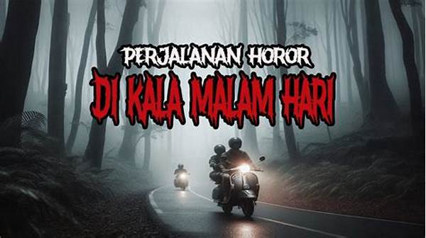 Tren Slot Horor Jadi Favorit Malam Hari