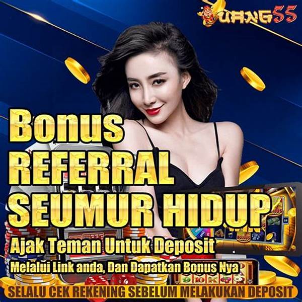 Bonus Eksklusif Untuk Pemain Vip Undangan