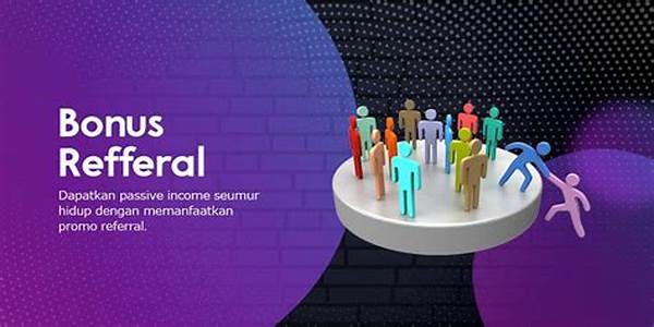 Bonus Referral Kasino Jadi Passive Income Pemain
