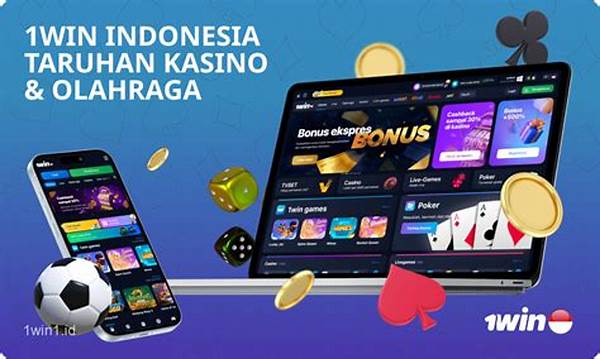 Event Global Kasino Masuk Indonesia