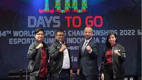 Event Nasional E-sports Kasino Indonesia
