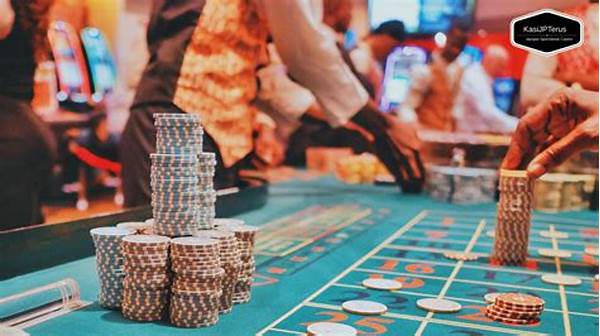 Panduan Mengatur Waktu Main Kasino Online