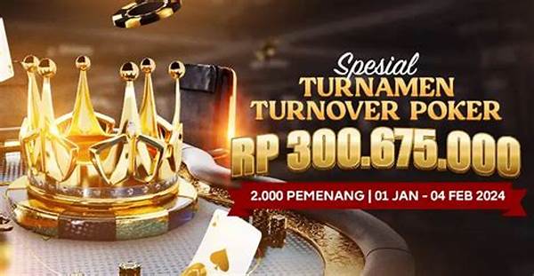 Poker Online Masih Jadi Raja Turnamen Digital