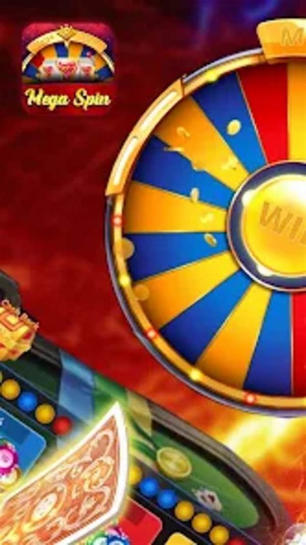 Promo Mega Spin Kasino Online Auto Untung