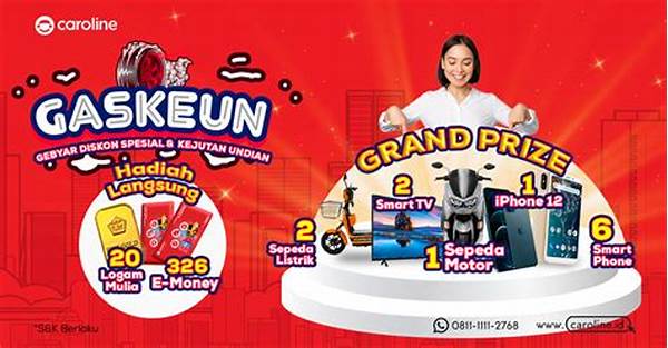 Promo Weekend Kasino Online Bagi-bagi Hadiah