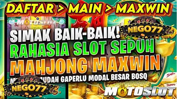 Strategi Farming Bonus Harian Di Kasino