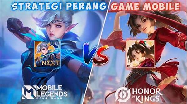 Strategi Gabungan Hero Mobile Legends Di Kasino Slot