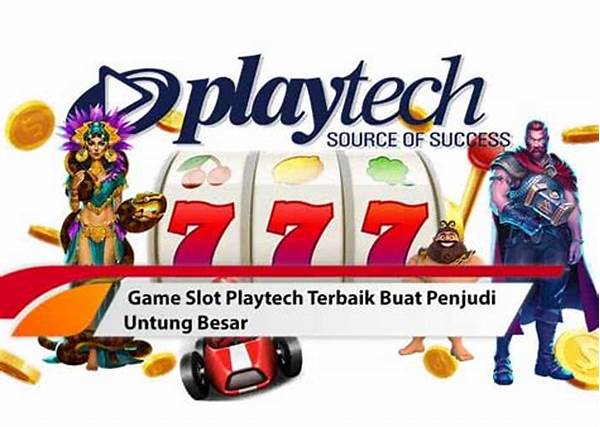 Strategi Pilih Slot Buy Feature Untung Besar