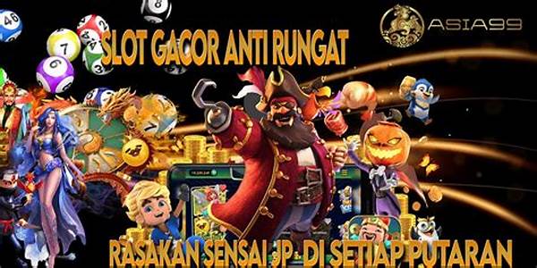 Tips Pilih Waktu Bermain Slot Yang Lagi Gacor