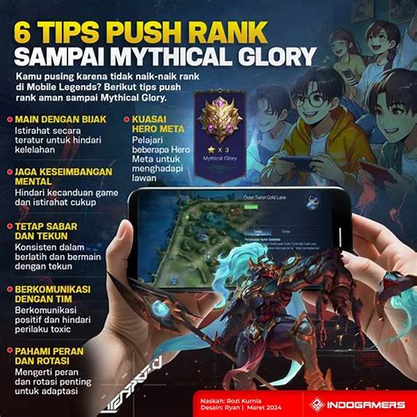 Tips Push Rank Di Game Poker Digital