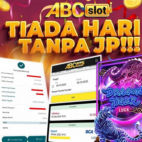 Tren Jackpot Harian Jadi Buruan Pemain
